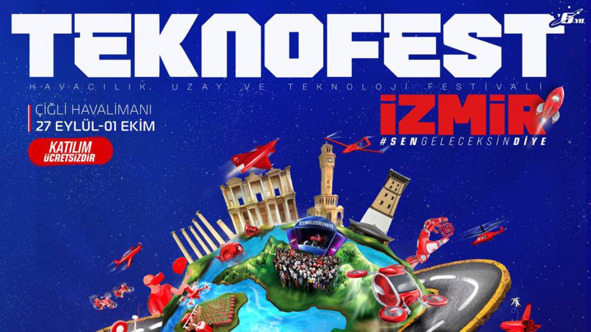 Teknofest İzmir 2023