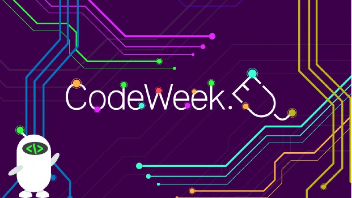 CodeWeek 2021