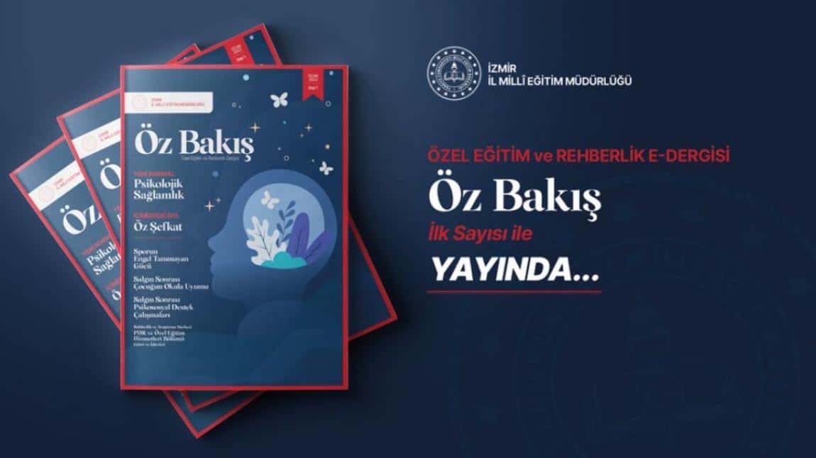 Özel Eğitim ve Rehberlik E-Dergisi